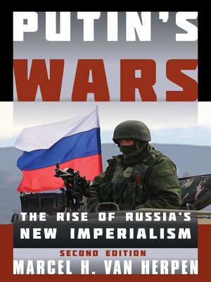 cover image of Putin's Wars
